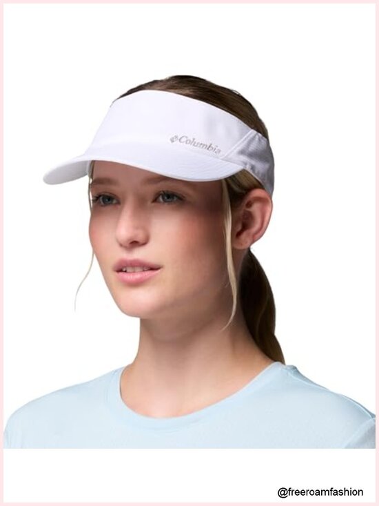 Unisex Coolhead Visor with Omni-Wick & Omni-Freeze main image 5